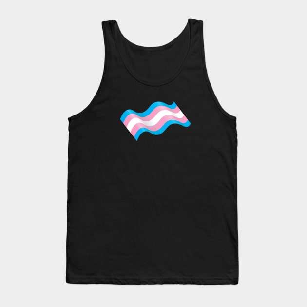 Transgender Tank Top by traditionation